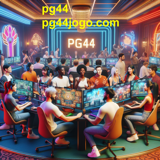 Explorando a Comunidade de Jogos no Game Forum do pg44